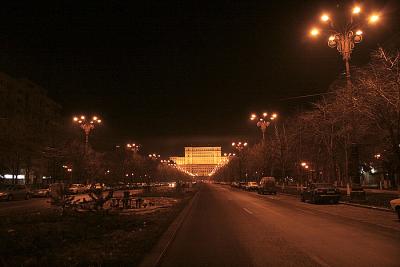 The Parliament House (People's House ?)