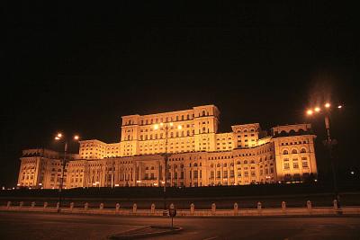 The Parliament House (People's House ?)