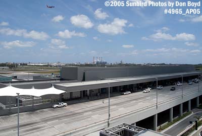 Terminal One at Ft. Lauderdale-Hollywood International Airport aviation stock photo #4965