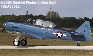 air show and warbird aviation stock photo #7675