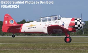 air show and warbird aviation stock photo #7687