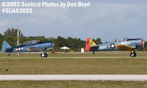 air show and warbird aviation stock photo #7688