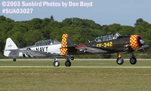 air show and warbird aviation stock photo #7690