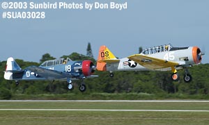 air show and warbird aviation stock photo #7691