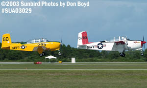 air show and warbird aviation stock photo #7692