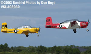air show and warbird aviation stock photo #7693