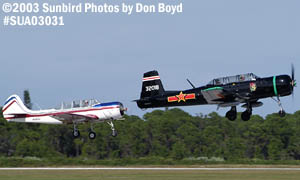 air show and warbird aviation stock photo #7694