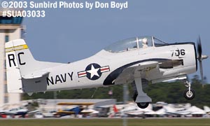 air show and warbird aviation stock photo #7696