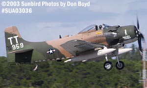 air show and warbird aviation stock photo #7699