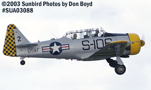 air show and warbird aviation stock photo #7757