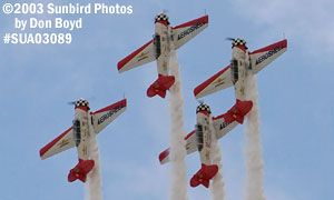 air show and warbird aviation stock photo #7758