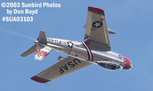 air show and warbird aviation stock photo #7778