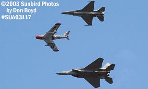 air show and military aviation stock photo #7798