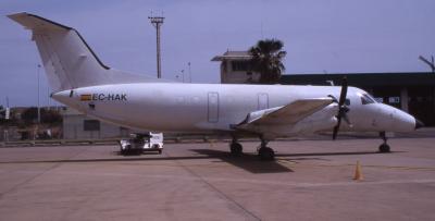 EC-HAK  Swiftair SA  EMB. 120RT Brasilia