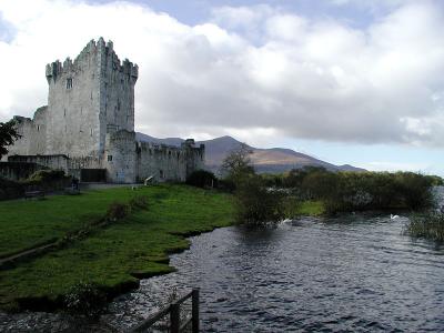 Ross Castle, Killarney