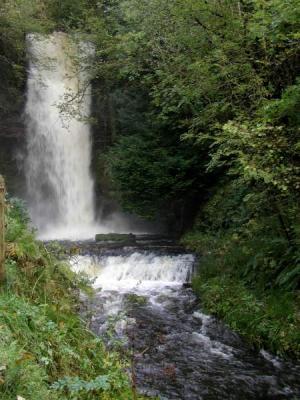 Glencar Waterfall, Co. Leitrim