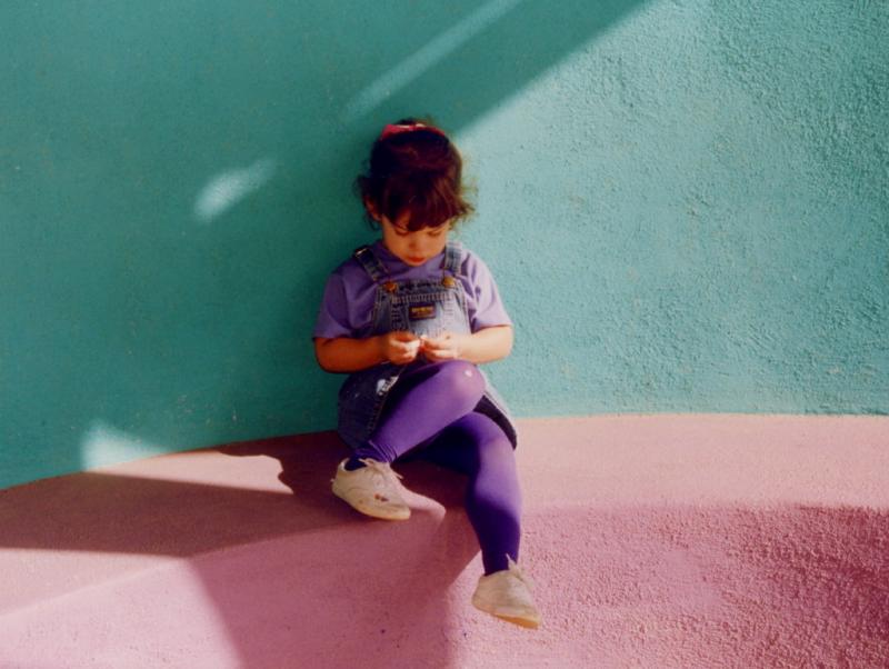Samantha in Tucson, 1993.  This one was Photo of the Day on the now-defunct PhotoPoint site a couple of years ago.