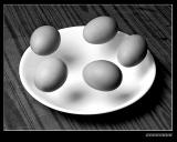 Flying Eggs