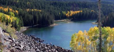 MESA LAKES-GRAND MESA