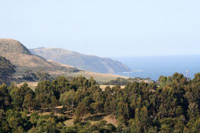 View from our room - Beacon Point