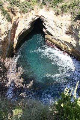 The Blowhole 1 - Port Campbell National Park