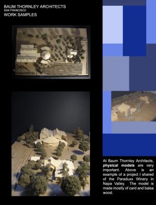 Baum Thornley Work Samples 3