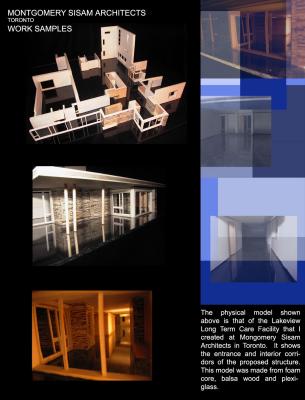 Montgomery Sisam Work Samples 2