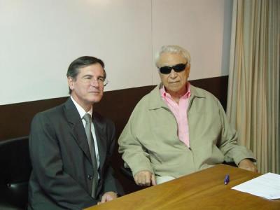 Diretor Maurcio e Prof Rio Nogueira - 02
