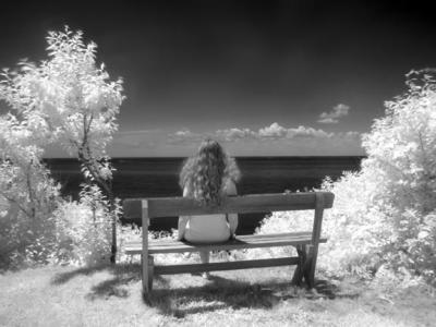 INFRARED PHOTOGRAPHY