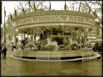 Leicester Square, London