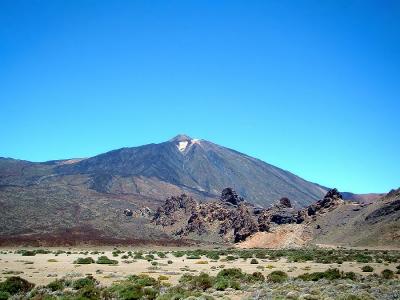 Mount Teide, Tenerife