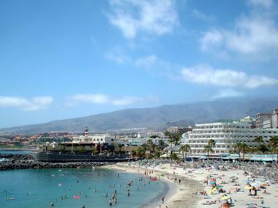 Puerto Colon, Tenerife