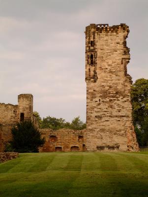 Ashby De La Zouch Castle