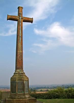 War Memorial, Snitterfield, Warwickshire