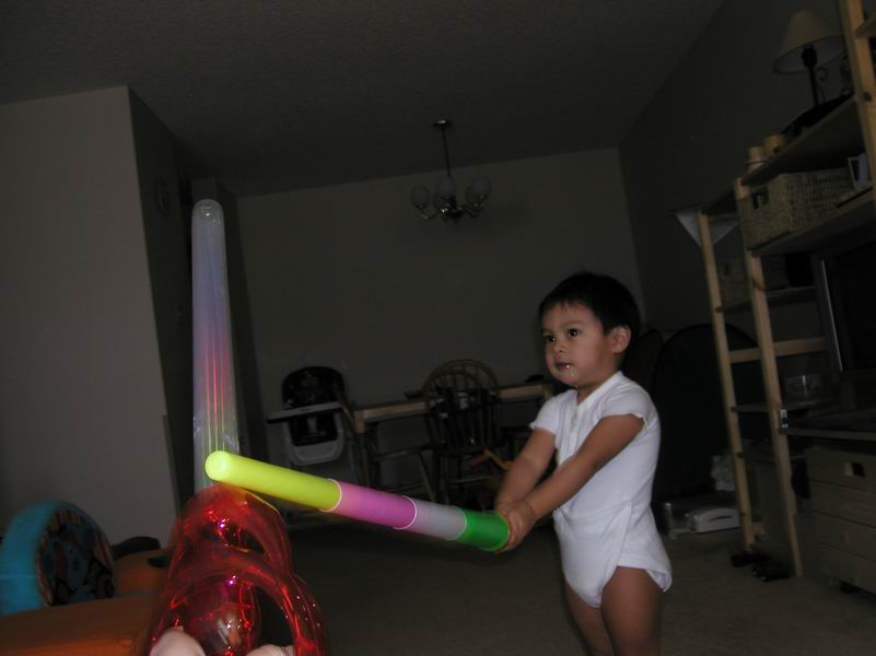 Jedi Padawan Learner