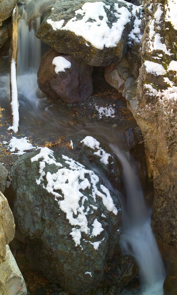 Hidden Falls