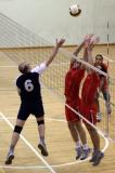 First draft of volleyball