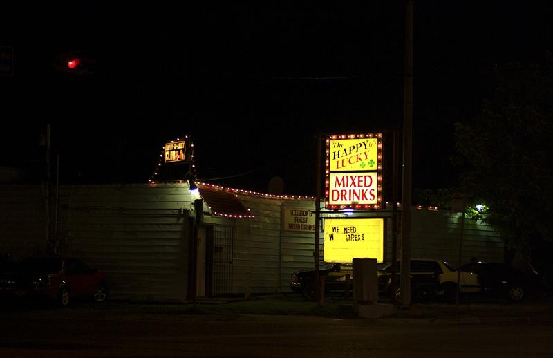 Happy Go Lucky Telephone Rd