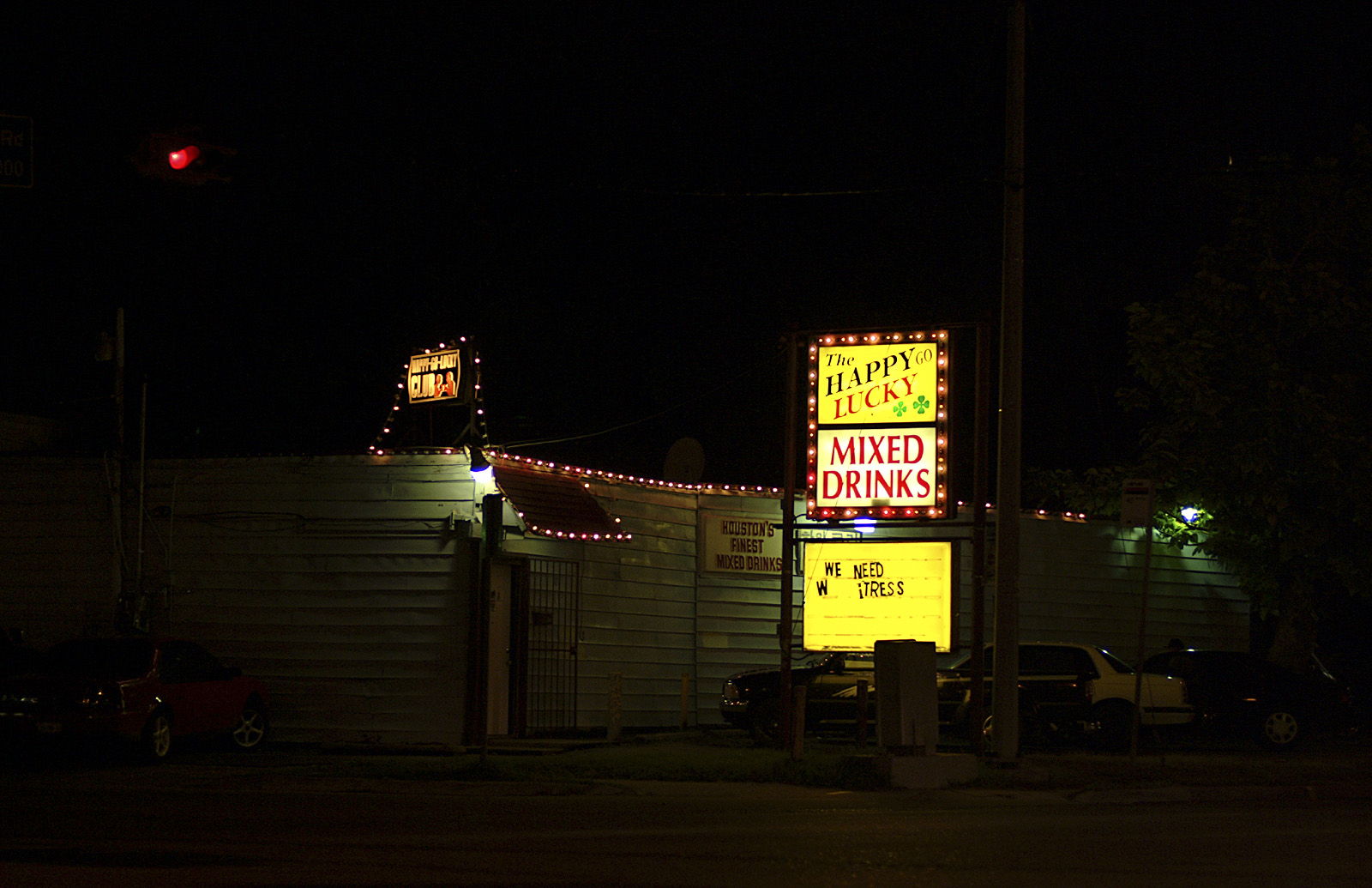 Happy Go Lucky Telephone Rd