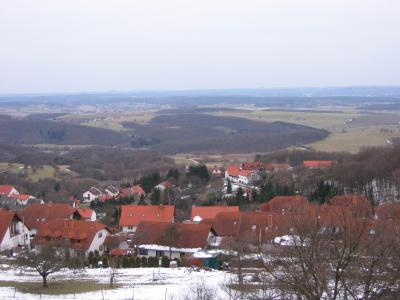 German villages