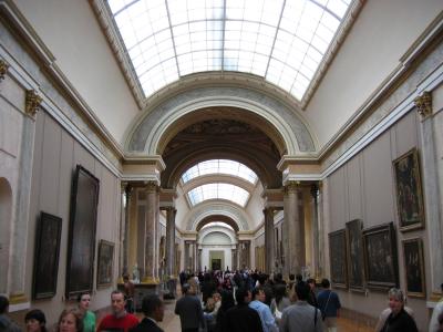 the grand gallery