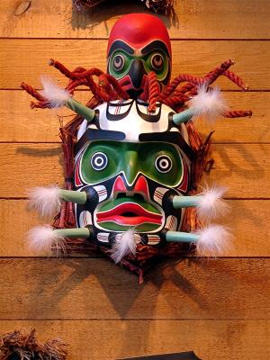 Indian Mask