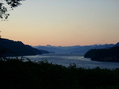 Sayward Narrows