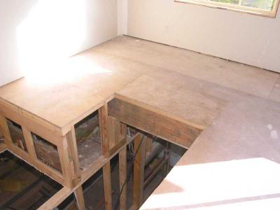 ready for stairs