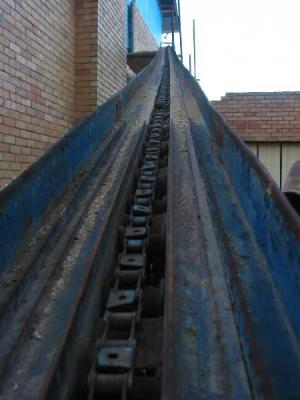 going - up