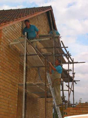 men at work