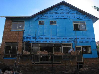 scaffold on the move