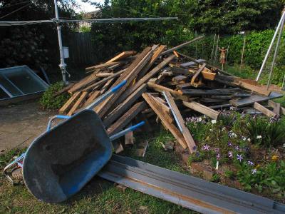 andrew's recycling centre