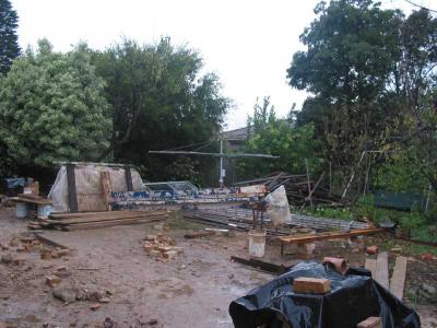 building site