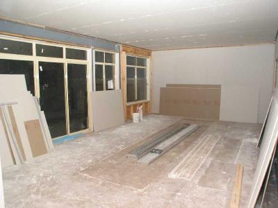 family room